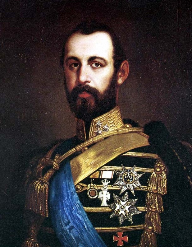 Carl IV, 1859-1872