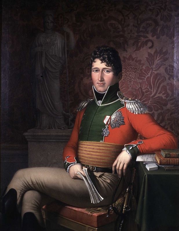 Christian Frederik, 1814