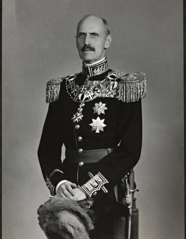 Haakon VII, 1905-1957