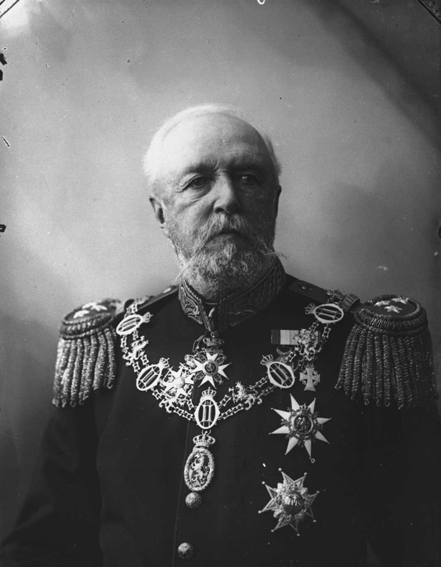 Oscar II, 1872-1905
