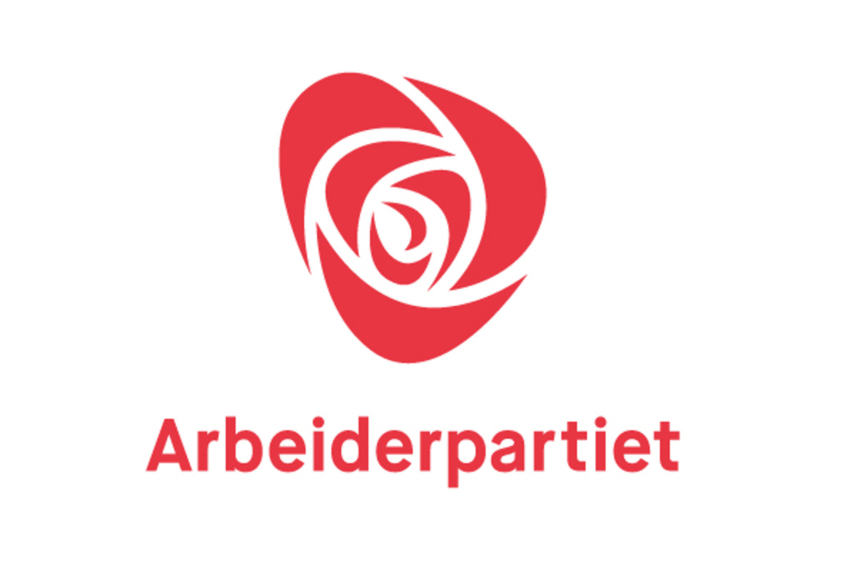 Arbeiderpartiets logo