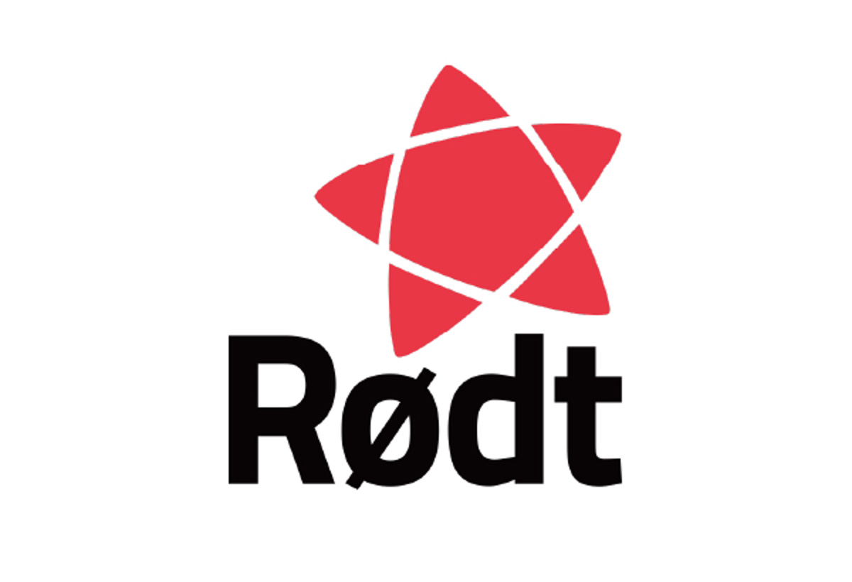 Rødts logo