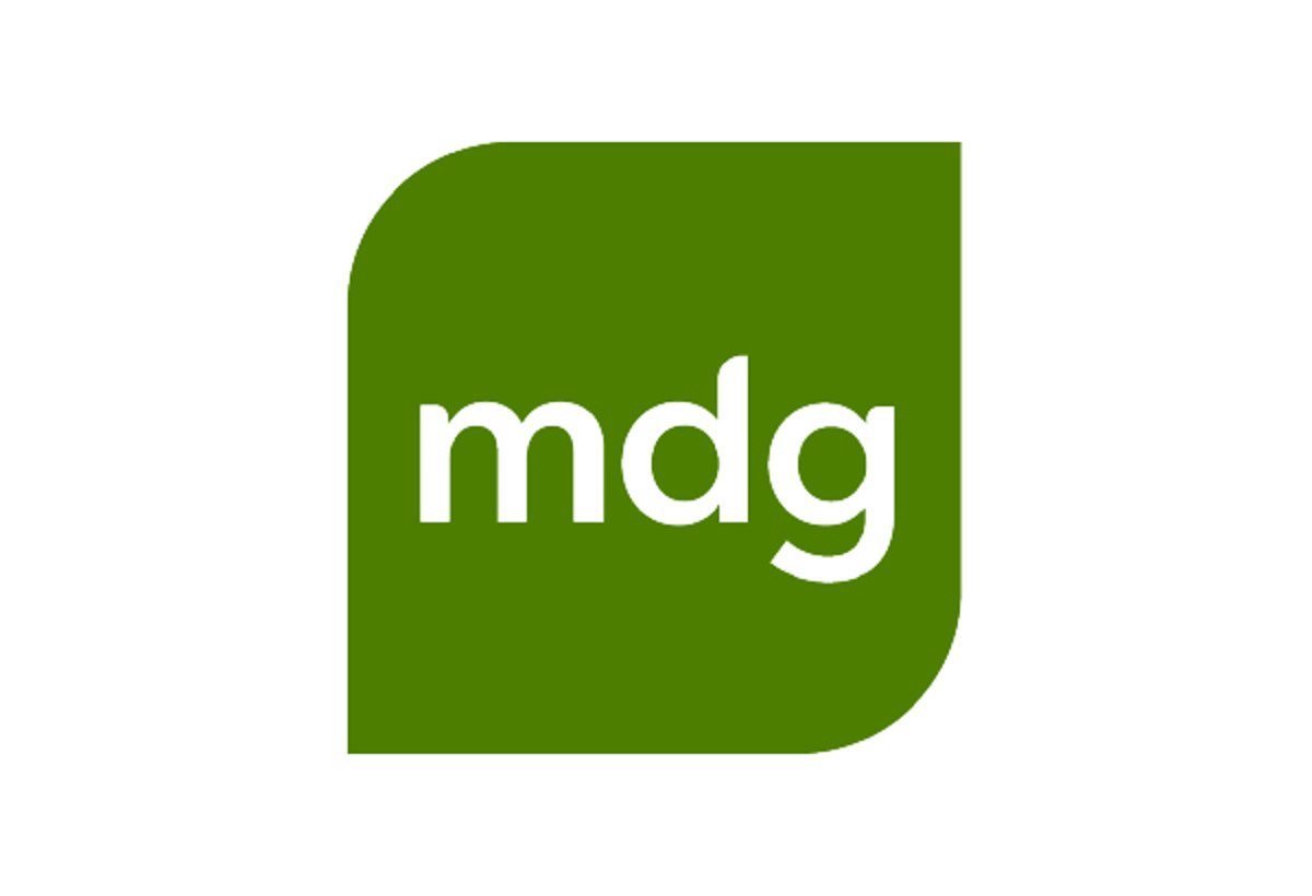 MDGs logo