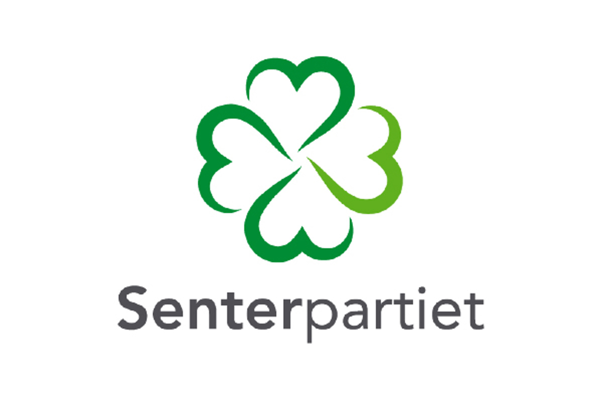 Senterpartiets logo